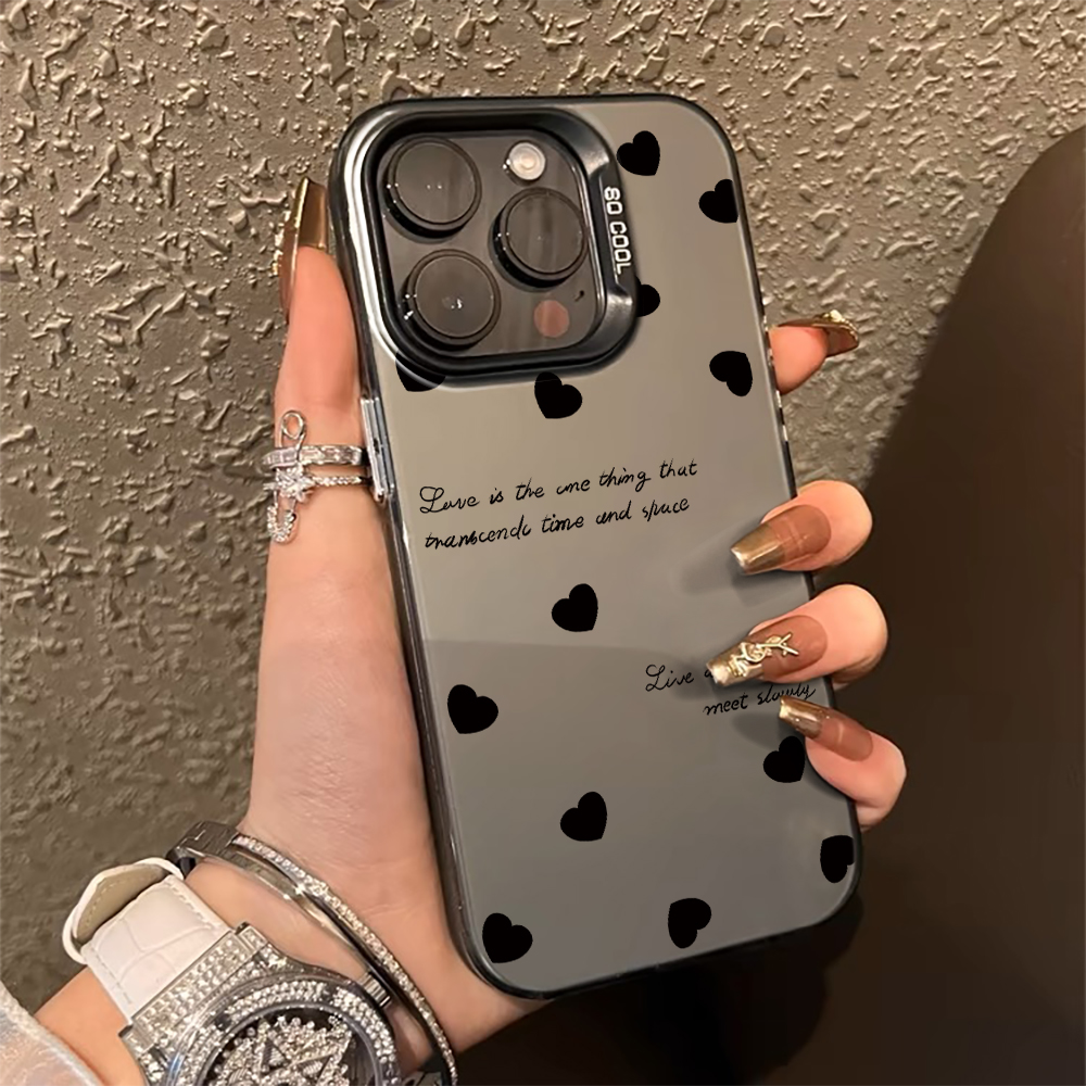 Xiaomi Redmi Note 14 - Capa de Telefone Fashion Cute Love