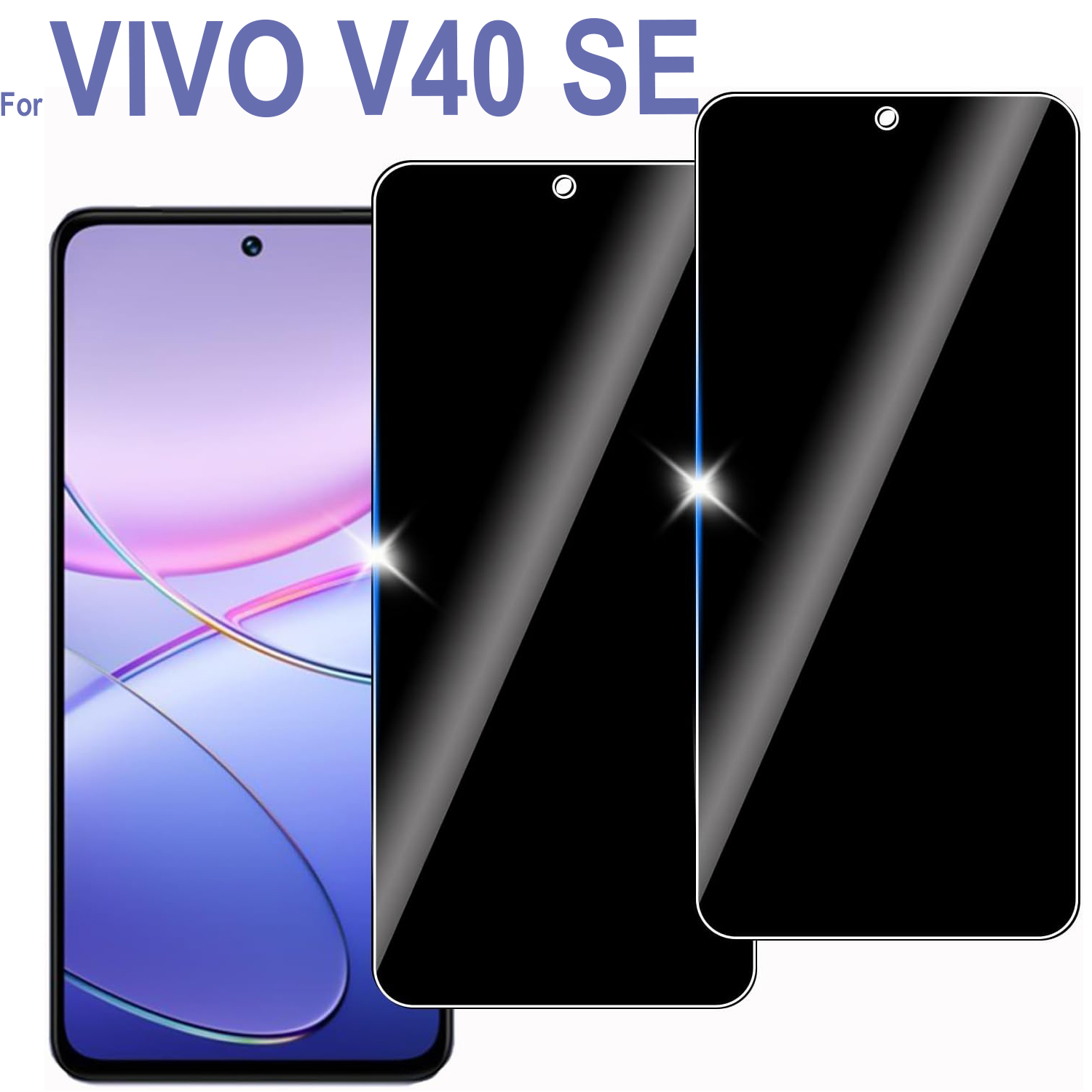 Vivo V40 - Para VIVO V40 SE Anti Espião