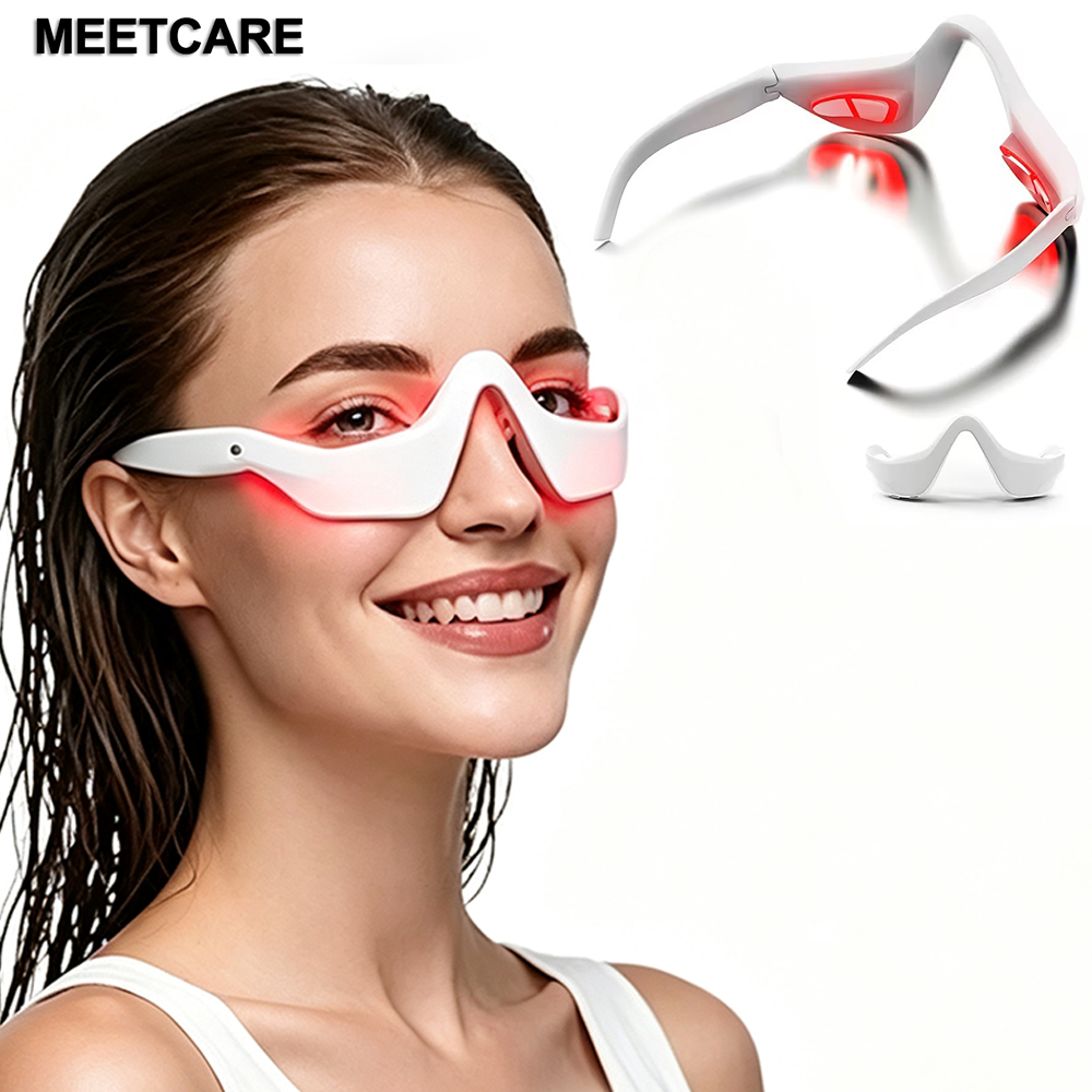 Light Therapy Glasses - Dispositivos de beleza para os olhos: