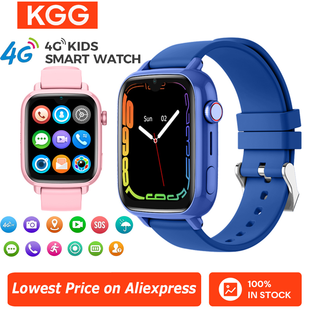 4g relógio inteligente criança - Fall Detection Watch avaliação e preço