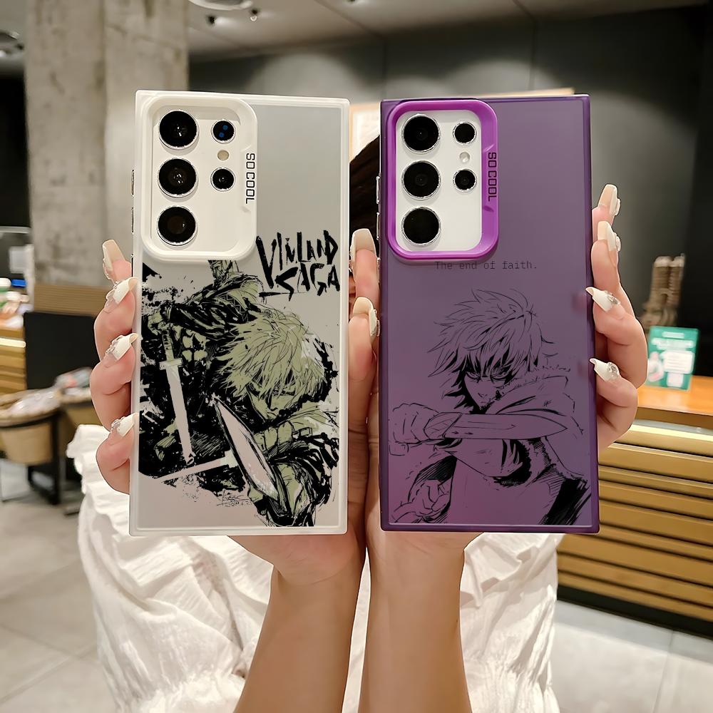 V-Vinland S-Saga M-Manga Phone - Samsung Galaxy S24 avaliação e preço