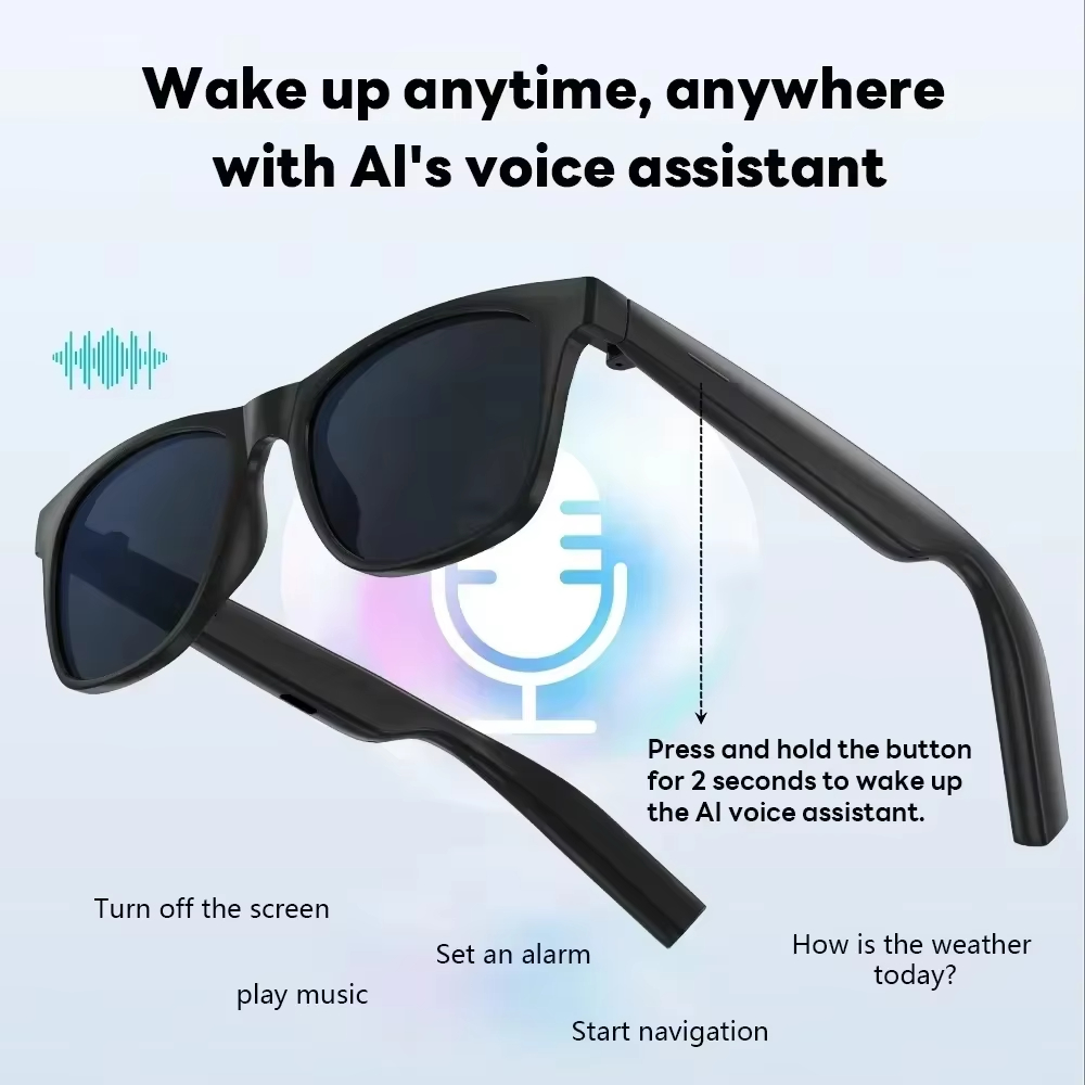 Para Óculos Inteligentes Xiaom - Smart Glasses Lens avaliação e preço