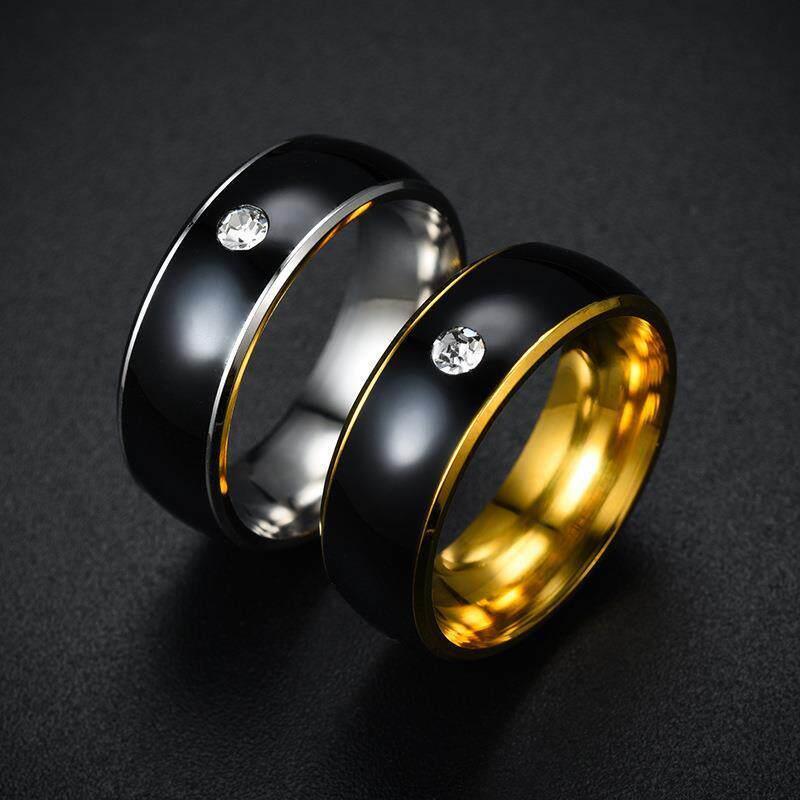 Anel NFC Inteligente em Aço Ti - Smart Ring Nfc Pay avaliação e preço