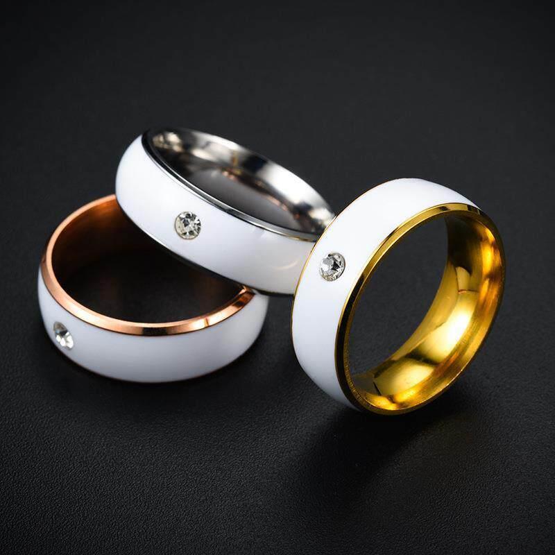 Anel NFC Inteligente em Aço Ti - Smart Ring Nfc Pay avaliação e preço