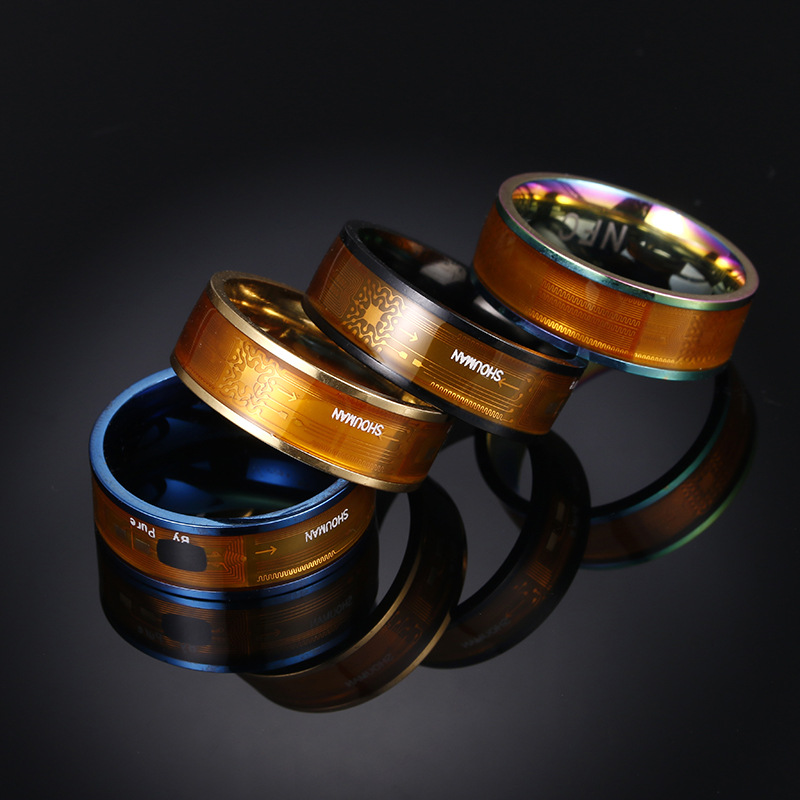 Anel Mágico Multifuncional NFC - Smart Ring Nfc Pay avaliação e preço
