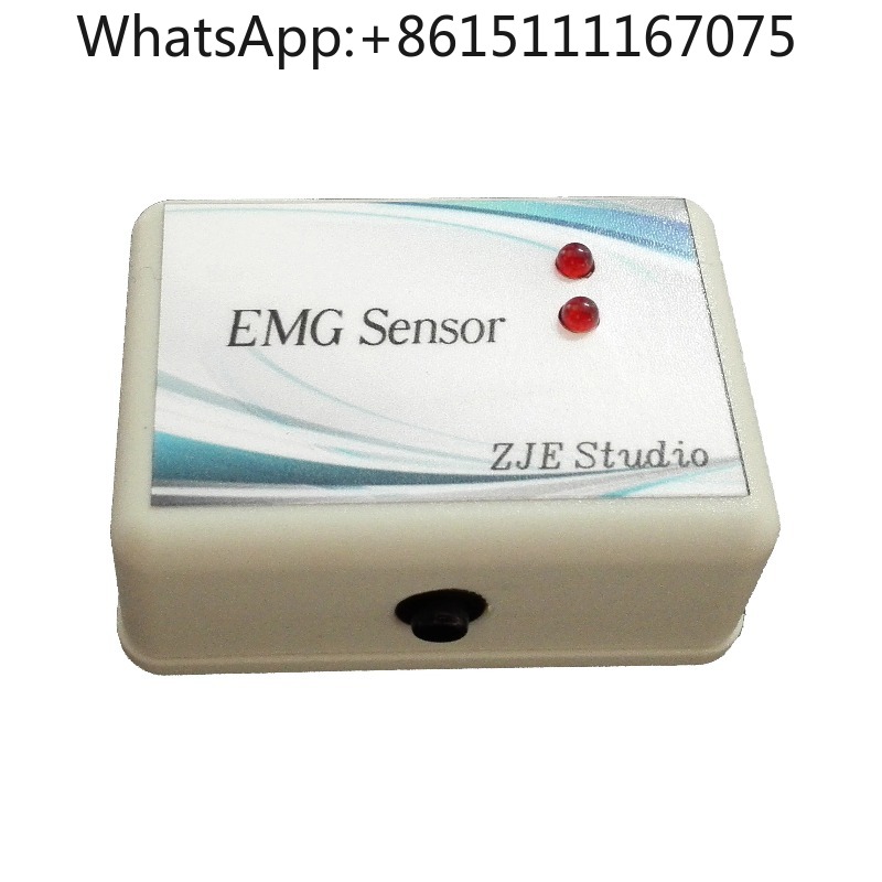Sensor EMG Sem Fio ZJE-20D, Mó - Muscle Sensor Emg avaliação e preço
