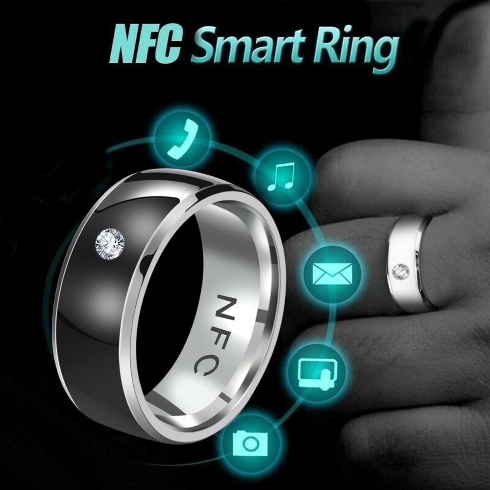 Anel Inteligente NFC para Celu - Smart Ring Nfc Pay avaliação e preço