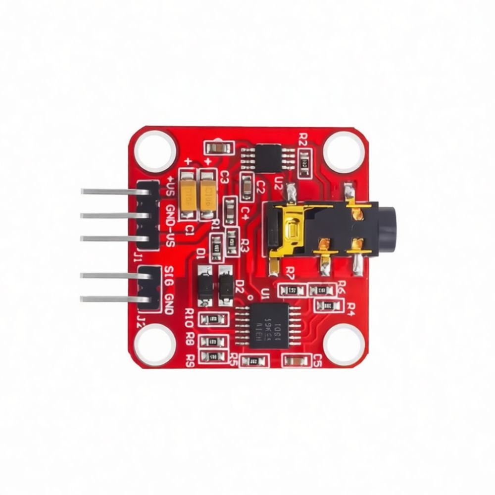 Módulo Sensor de Sinal Muscula - Muscle Sensor Emg avaliação e preço