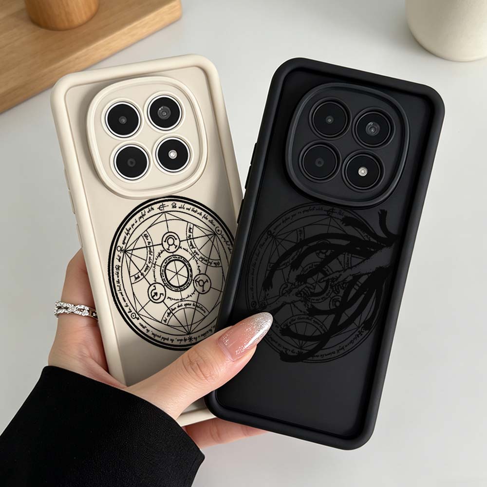 Capa de Silicone Fullmetal Alc - Xiaomi Redmi Note 14 avaliação e preço