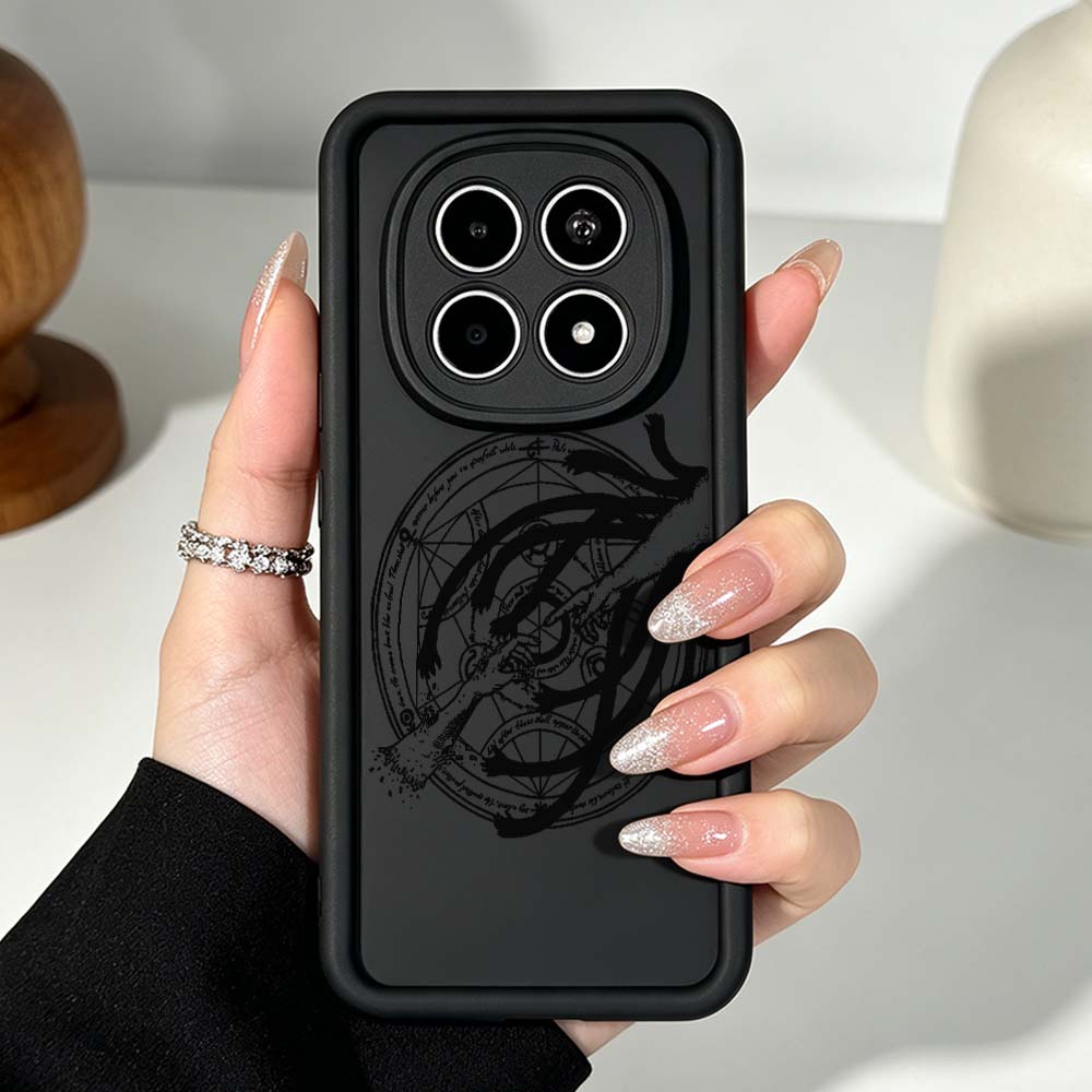 Capa de Silicone Fullmetal Alc - Xiaomi Redmi Note 14 avaliação e preço