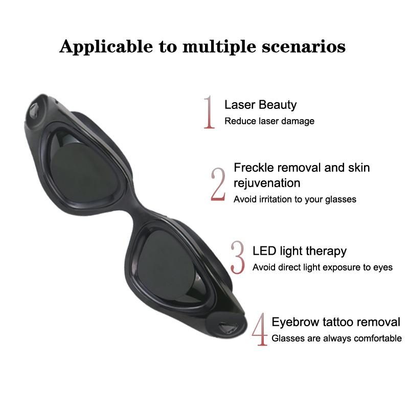 1 unidade de óculos de proteçã - Light Therapy Glasses avaliação e preço