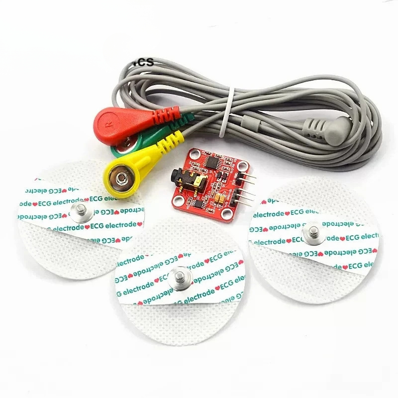 Sensor de sinal muscular Senso - Muscle Sensor Emg avaliação e preço