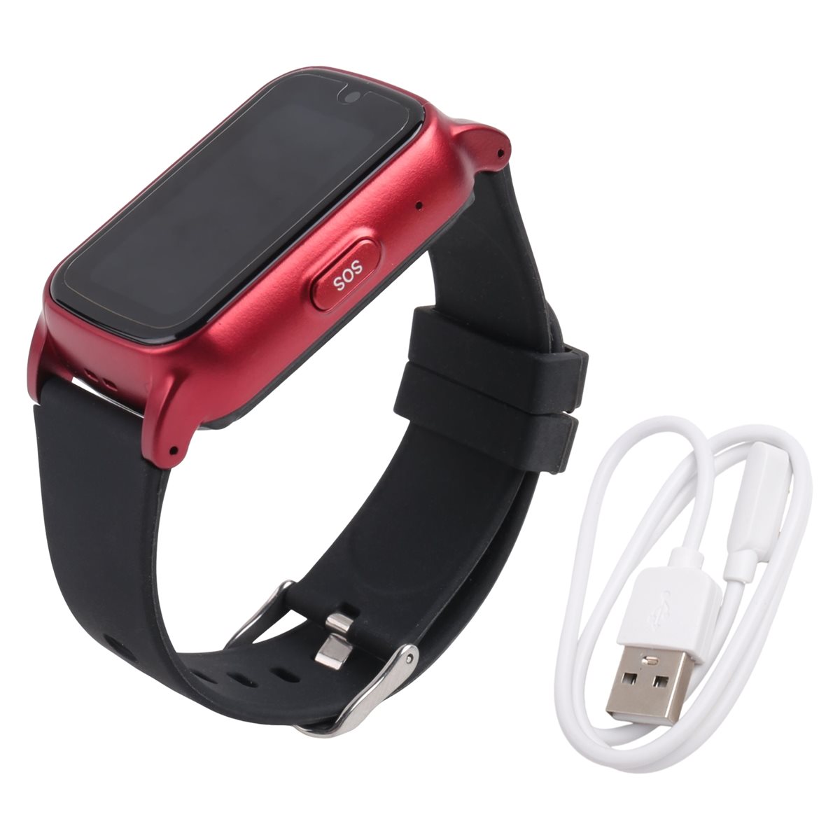 Relógio inteligente DT60 4G pa - Fall Detection Watch avaliação e preço