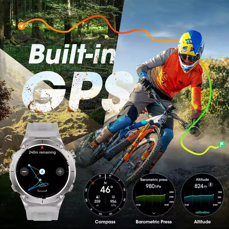 2025 atualizado novo esportes  - Fall Detection Watch avaliação e preço