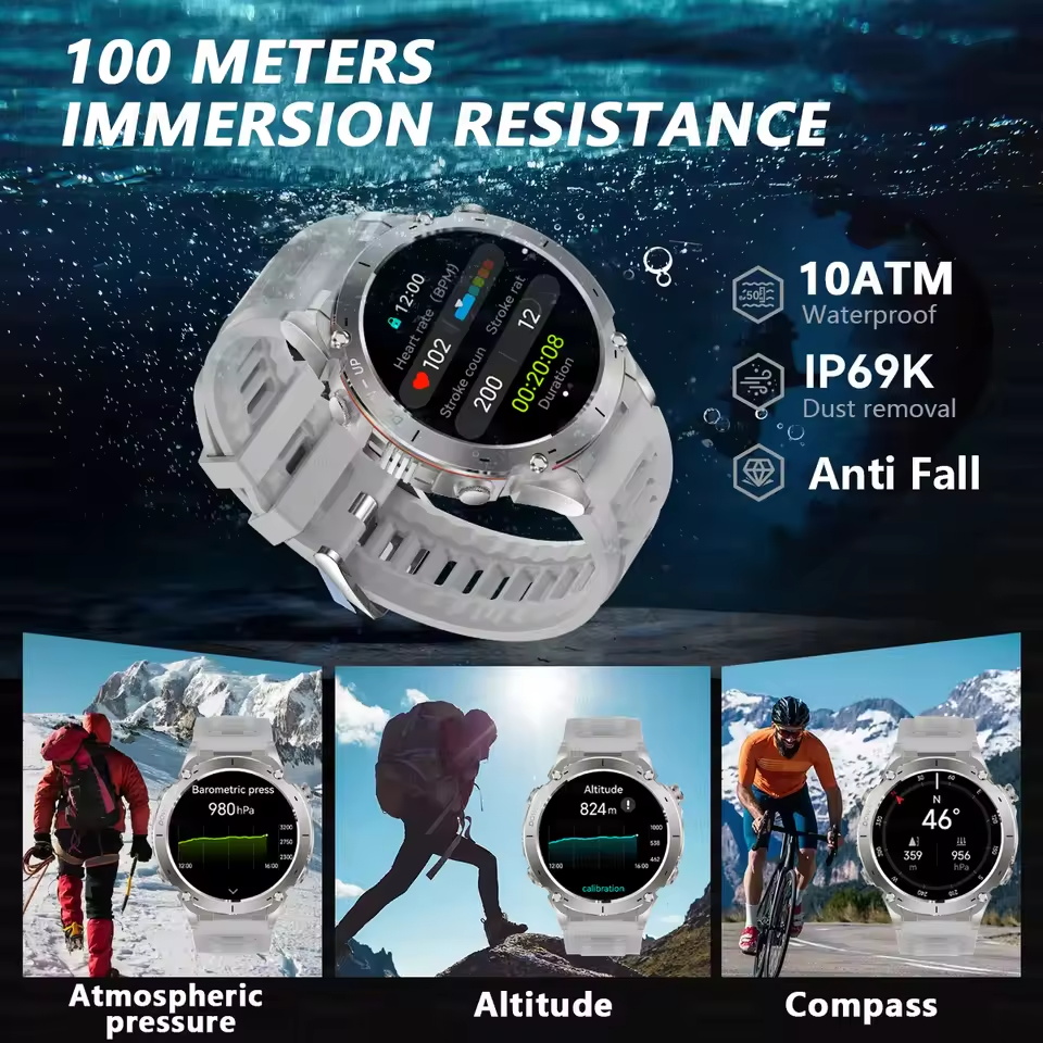 2025 atualizado novo esportes  - Fall Detection Watch avaliação e preço