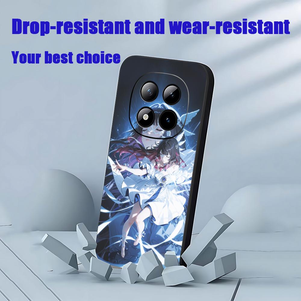 Capa de Telefone Genshin Game  - Xiaomi Redmi Note 14 avaliação e preço