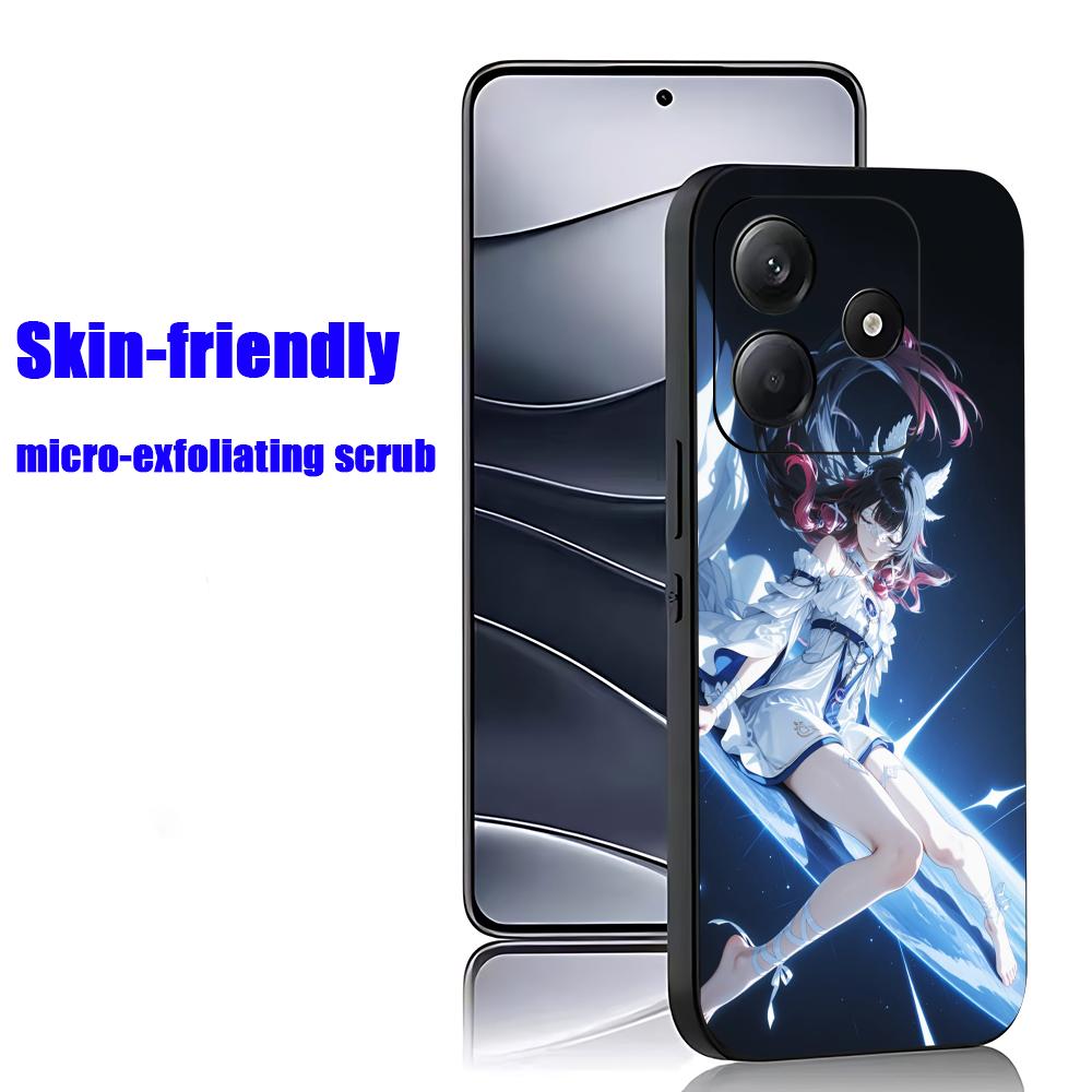 Capa de Telefone Genshin Game  - Xiaomi Redmi Note 14 avaliação e preço