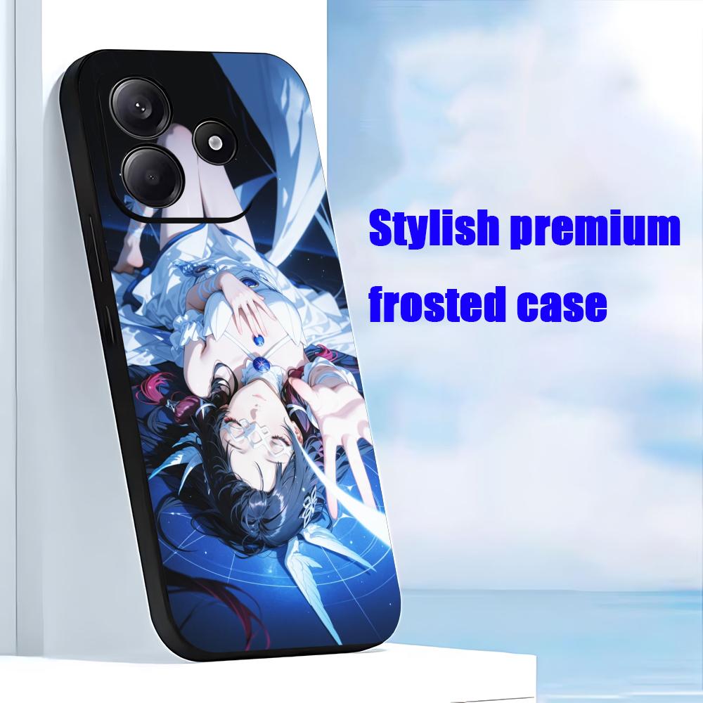 Capa de Telefone Genshin Game  - Xiaomi Redmi Note 14 avaliação e preço