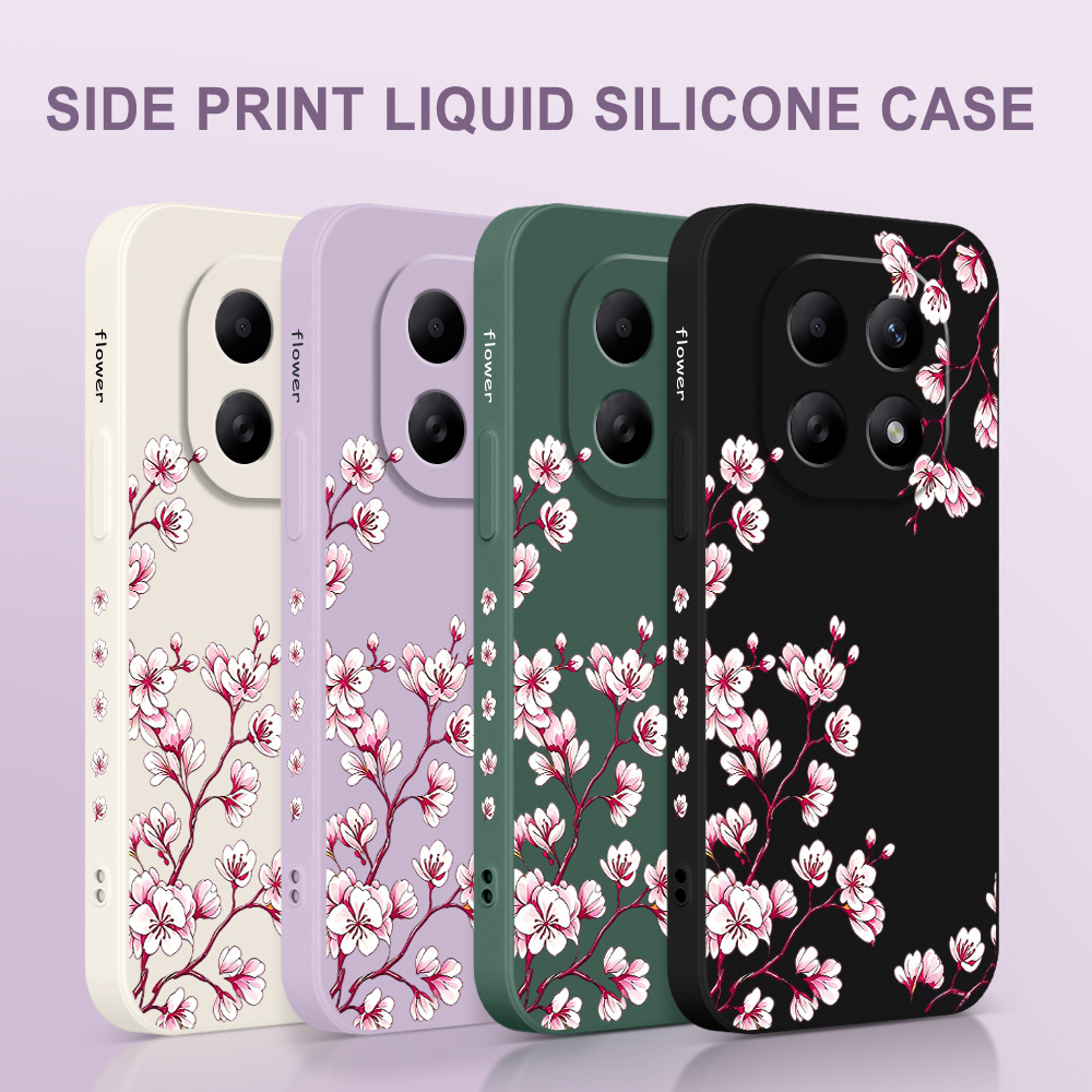 Capa de Telefone Sakura Bloom  - Xiaomi Redmi Note 14 avaliação e preço