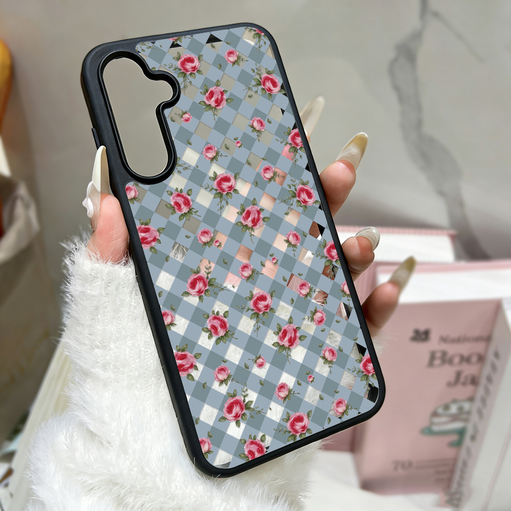 Capa de Telefone Cottagecore R - Samsung Galaxy S24 avaliação e preço