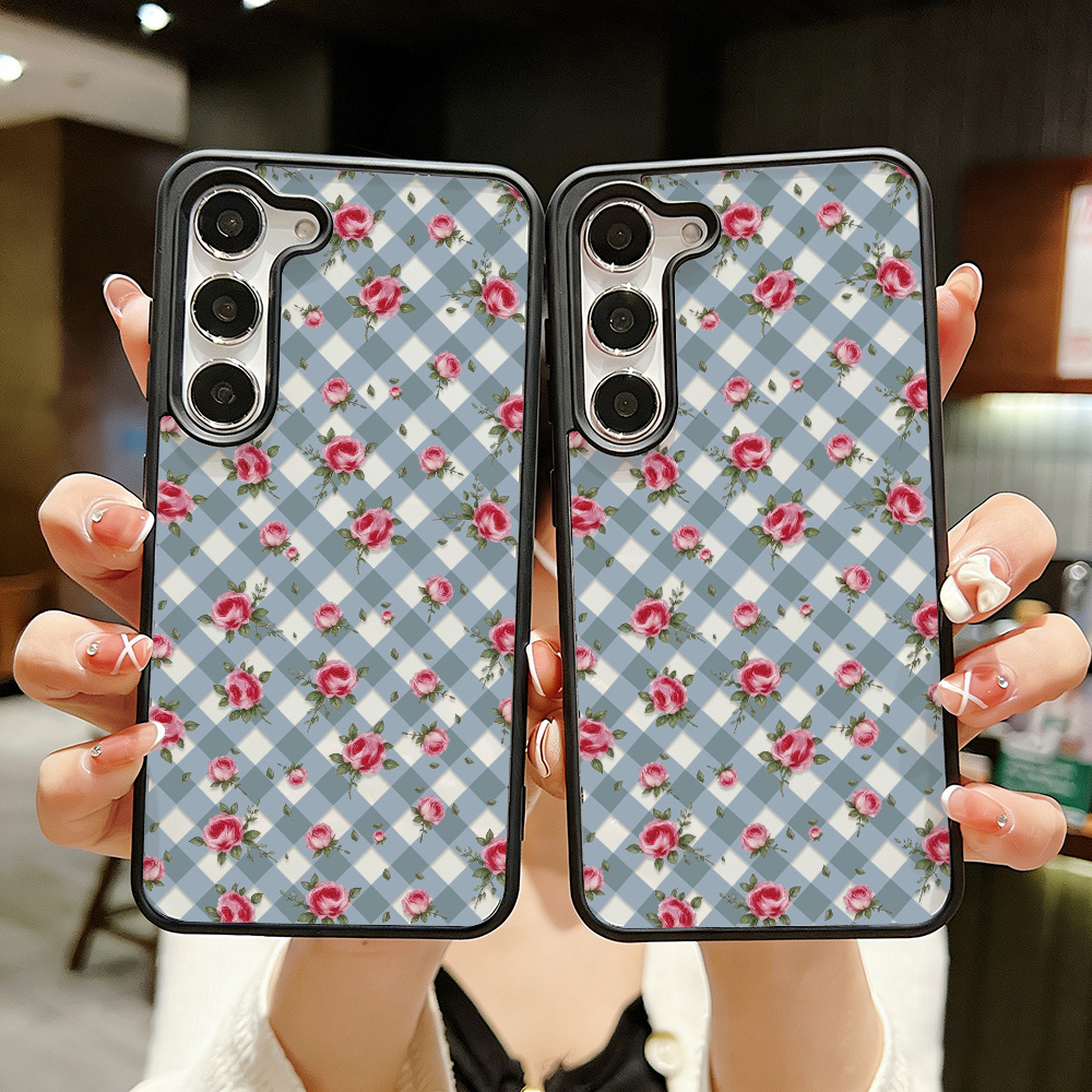 Capa de Telefone Cottagecore R - Samsung Galaxy S24 avaliação e preço