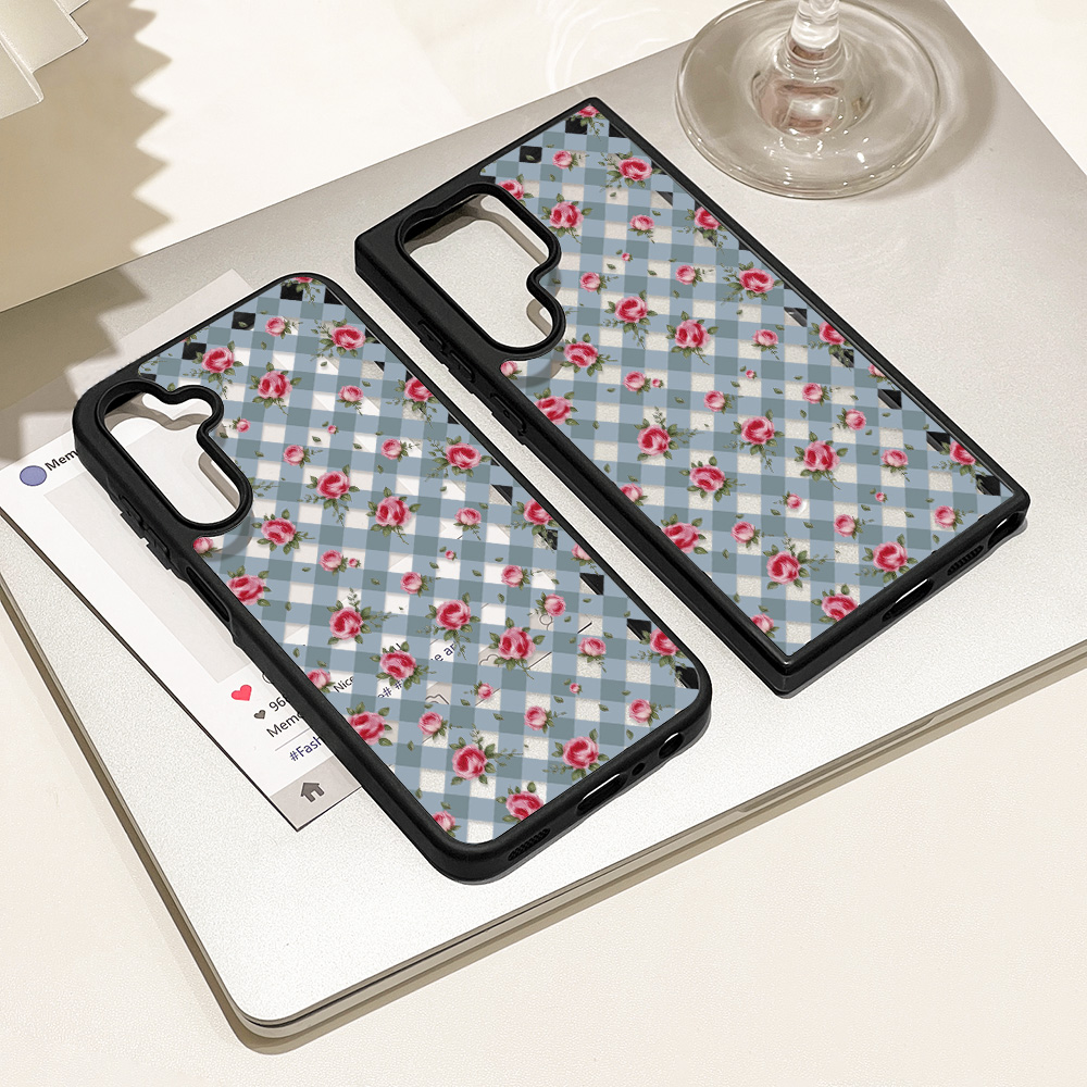 Capa de Telefone Cottagecore R - Samsung Galaxy S24 avaliação e preço