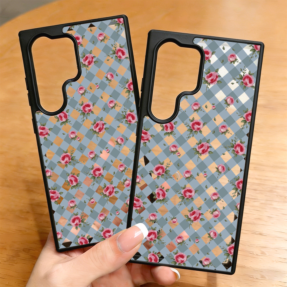 Capa de Telefone Cottagecore R - Samsung Galaxy S24 avaliação e preço